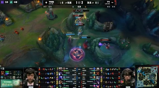 媒体人：LOL项目沙特方面还额外给了100万美元 8个队伍平均分