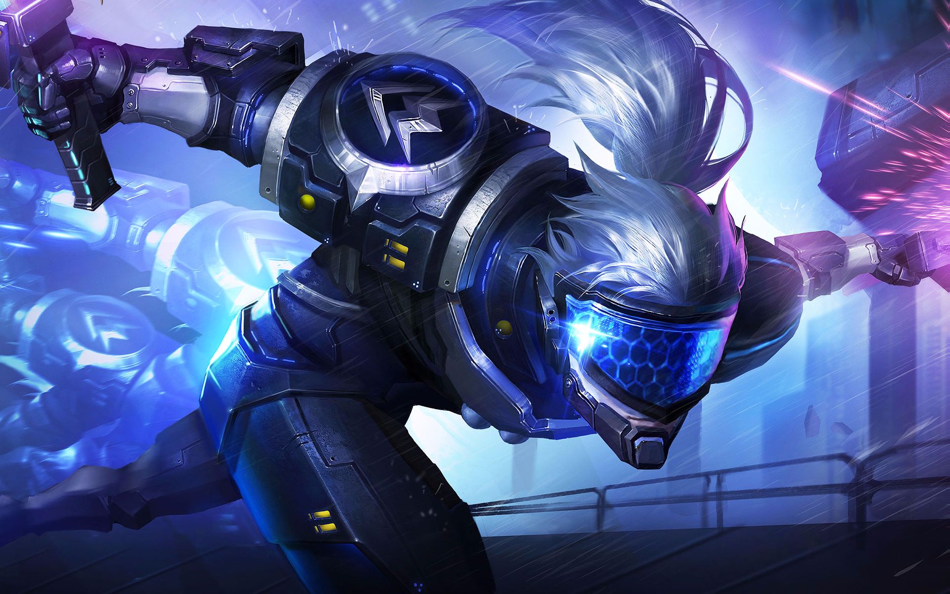 EMEA Masters丑闻： Forsaken 和 Bushido Wildcats 收到Riot Games的警告