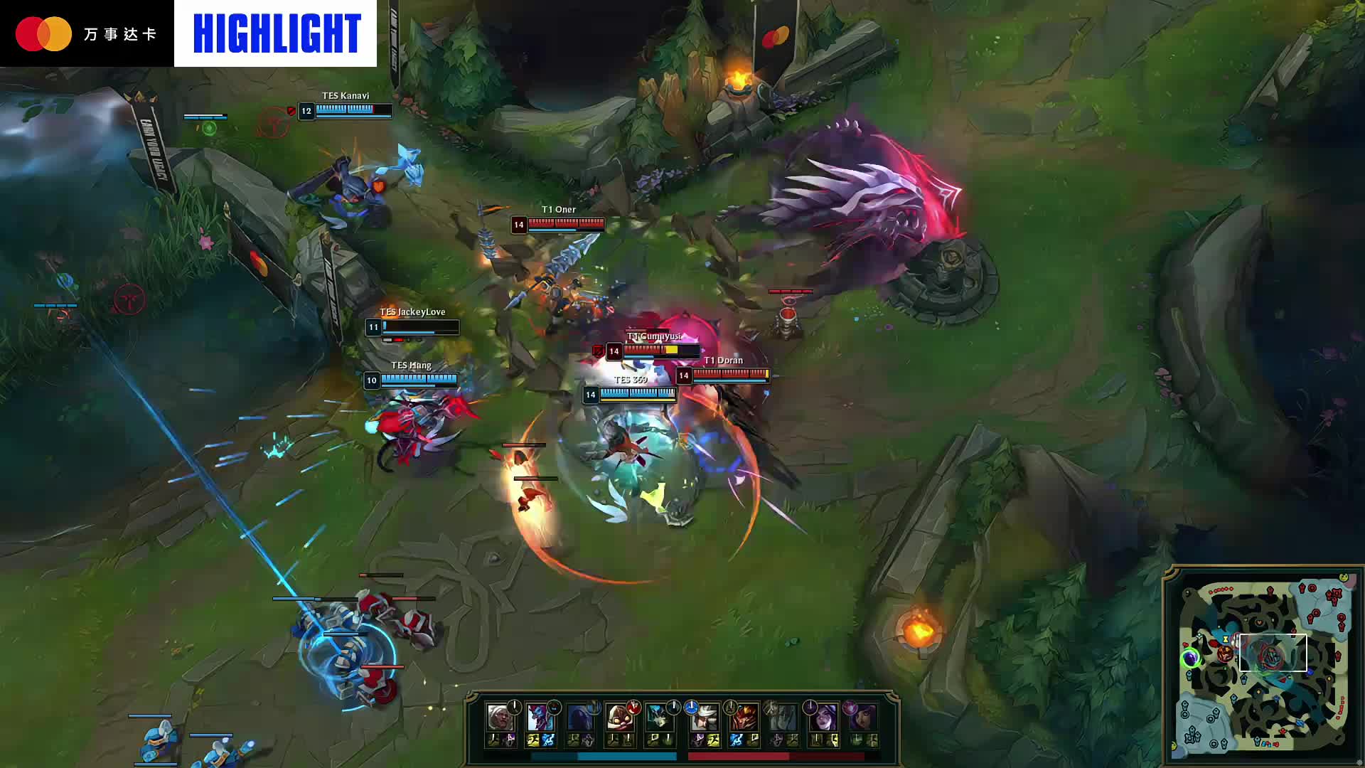 我们没有在上海Major的表演赛中看到 s1mple