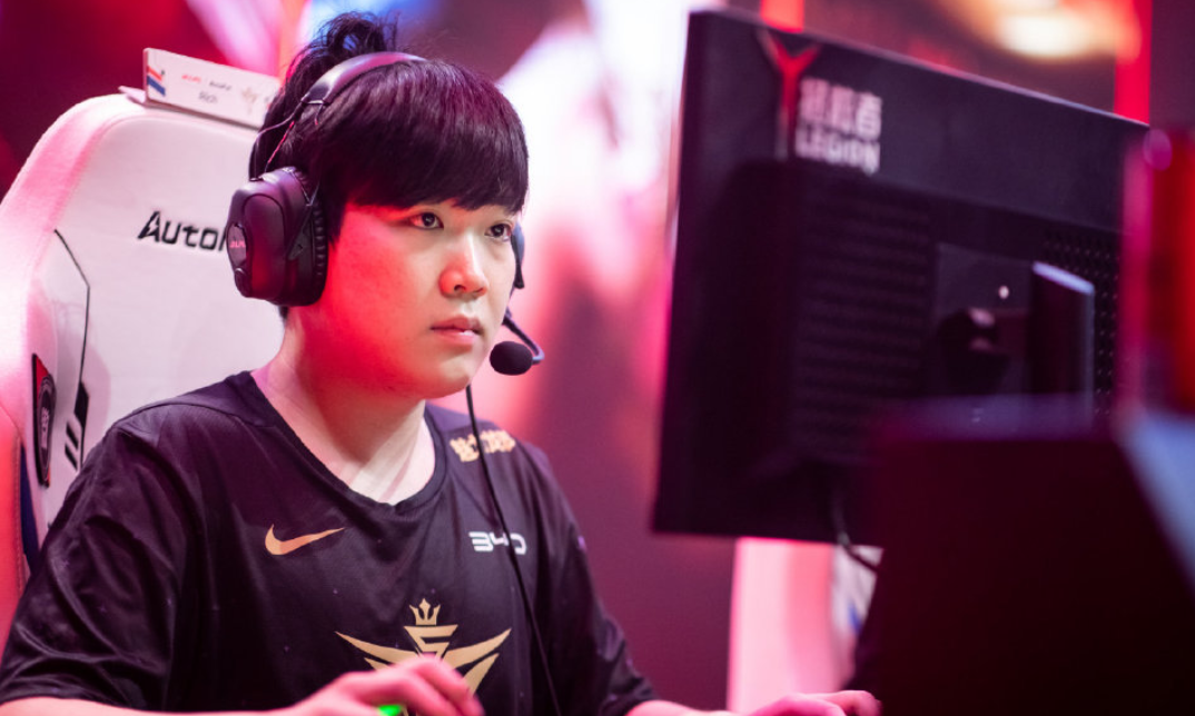 knight 在战胜 G2 后表示：“这次我想要报复 faker ”