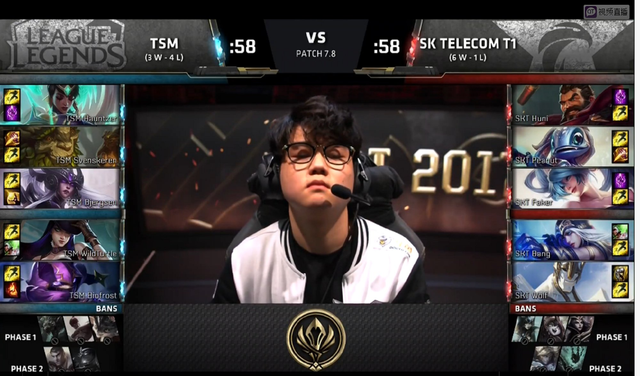 Eren leaves TYLOO and waituu takes his place