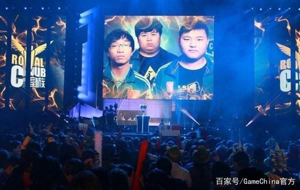 Royal Never Give Up VS Invictus Gaming 1月25日