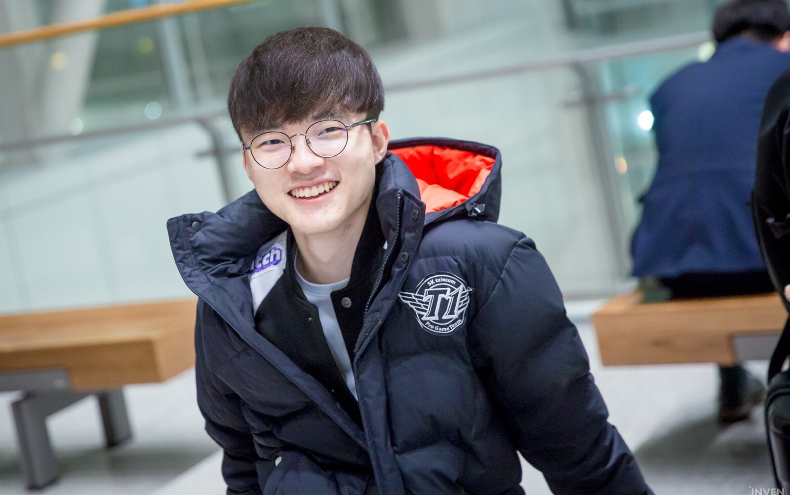 【赛后采访】九尾：自己这局的发挥是正常的训练赛状况