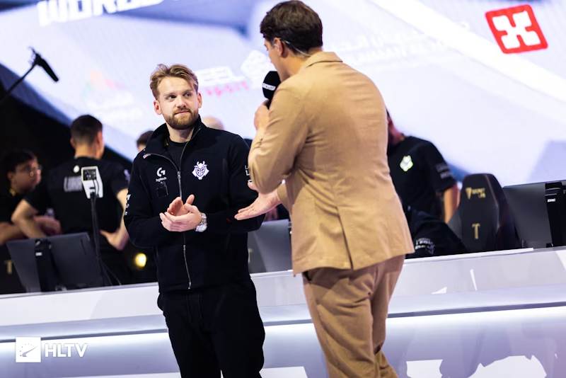 Elk：希望自己的表现 能让大家觉得我是一个发挥非常出色的选手