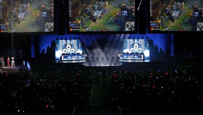 simple谈navi卡托失利原因：失误太多