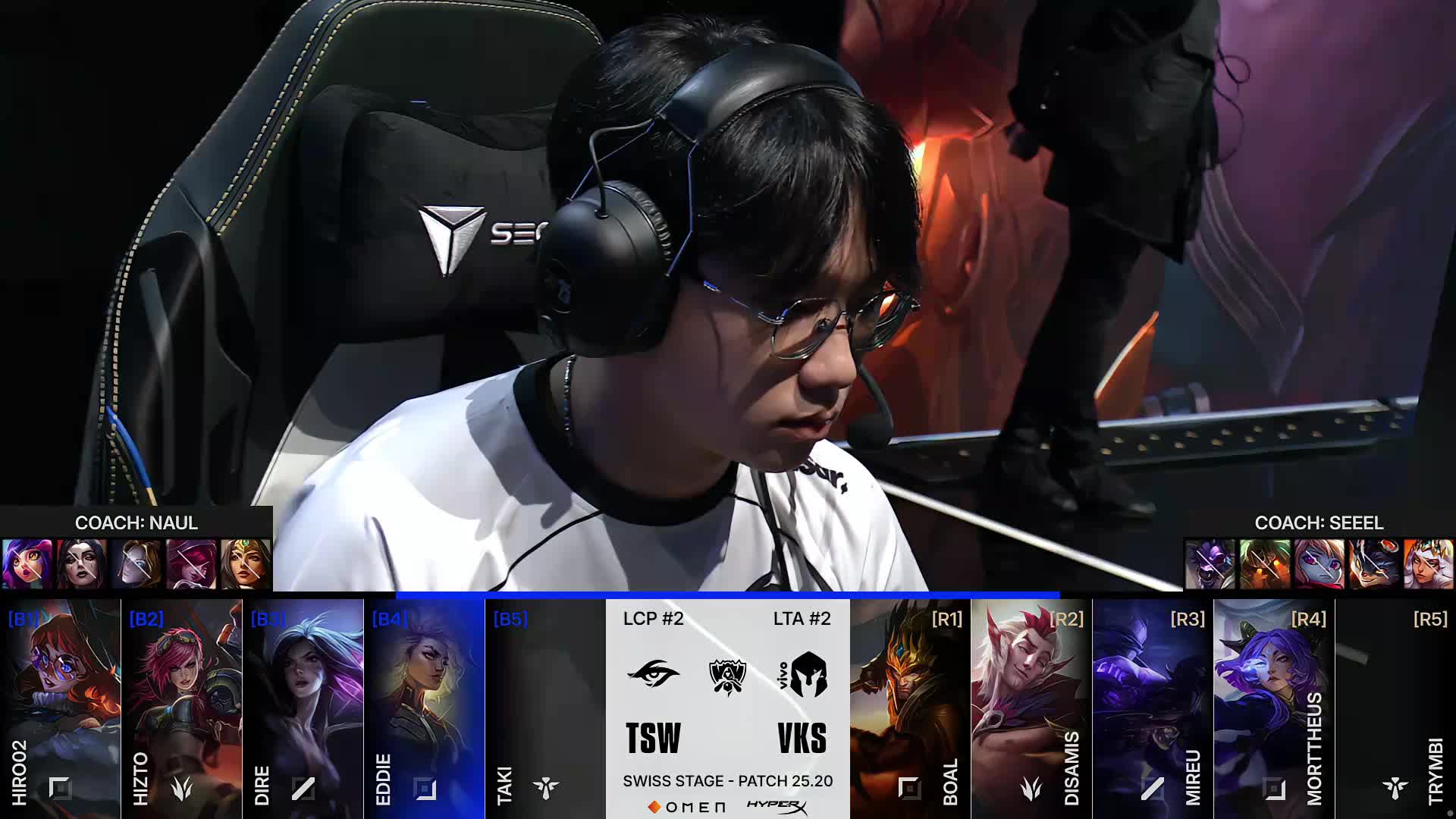 CSGO BLAST秋季赛：G2 2-0轻取BIG，m0NESY MVP！